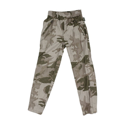 Green Camo Active Pants