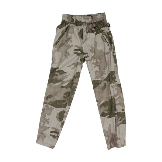 Green Camo Active Pants