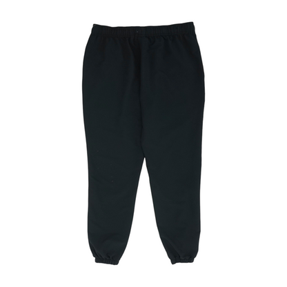 Black Regular Pants