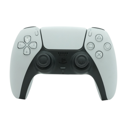 White Dualsense Wireless Controller for PS5
