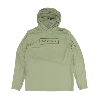 Green Solid Active T-Shirt