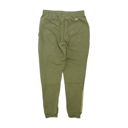 Green Regular Pants