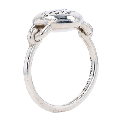 Sterling Silver Return to Tiffany Full Heart Fashion Ring
