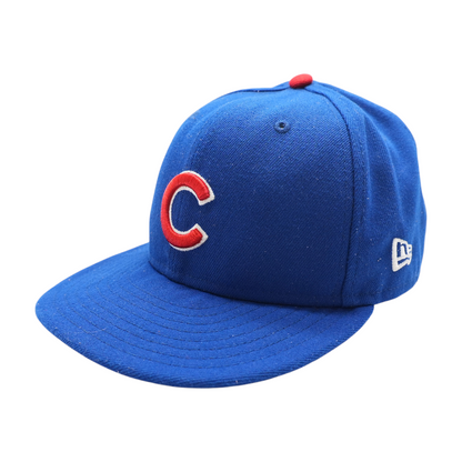 Blue Chicago Cubs Ballcap Hat