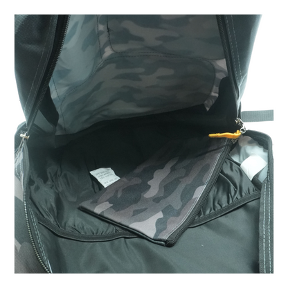 Gray Backpack