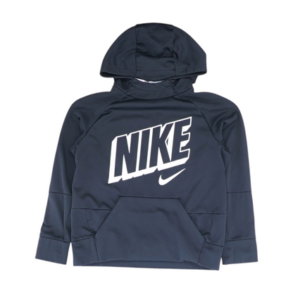 Black Hoodie Pullover