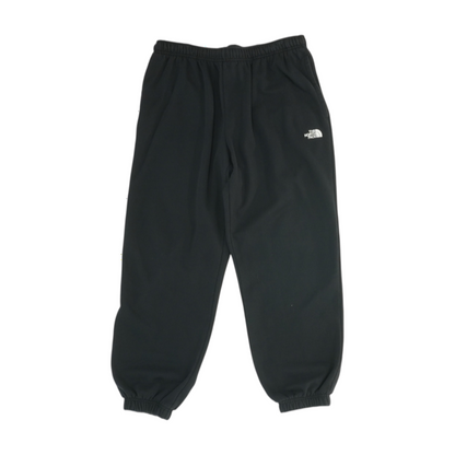 Black Regular Pants