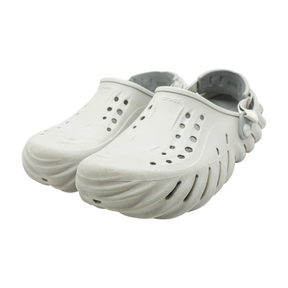 Gray Casual Shoes