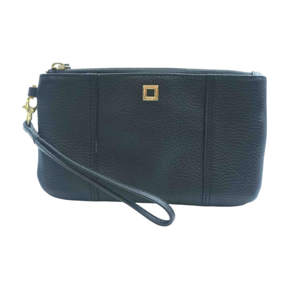 Black Wristlet Wallet