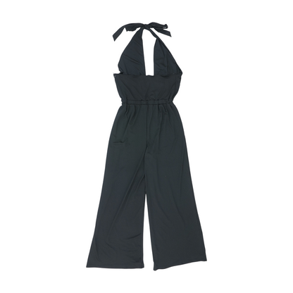 Black Jumpsuit