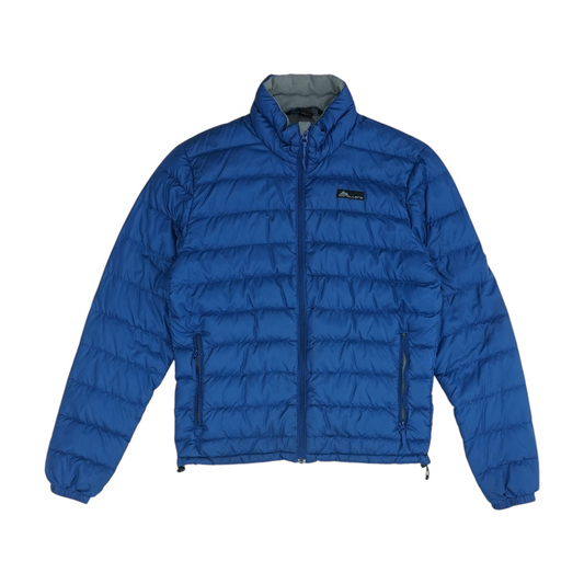 Blue Solid Jacket