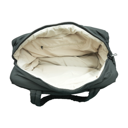 Black Weekender Bag