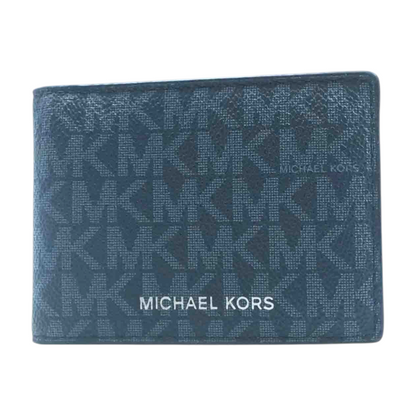 Navy Cardholder Wallet
