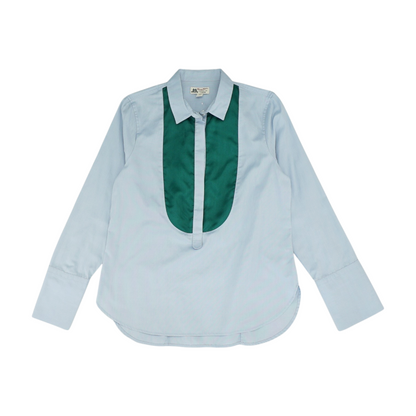 Blue Blouse