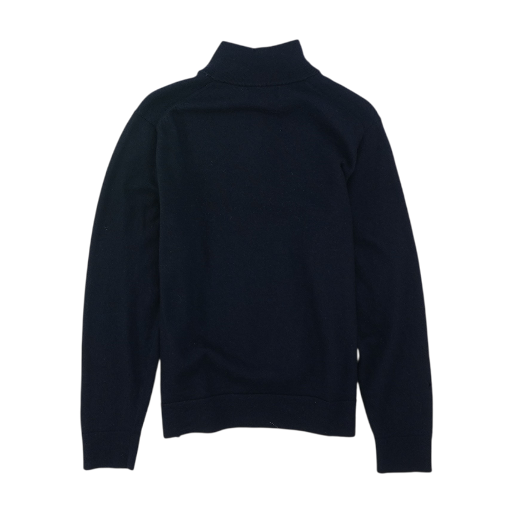 Navy Tall Pullover Sweater