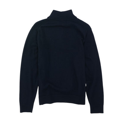 Navy Tall Pullover Sweater