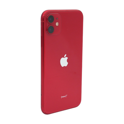 iPhone 11 "Carrier Unlocked" 64GB Red