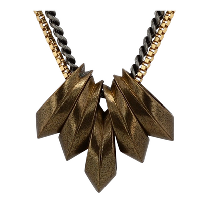 Costume Pendant Necklace