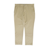 Khaki Straight Pants