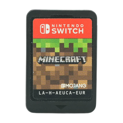Minecraft (European Version) for Nintendo Switch