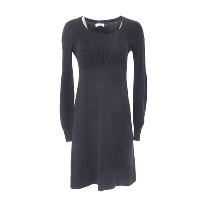 Black Midi Dress