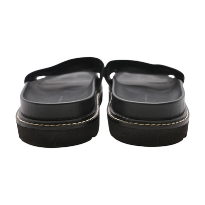 Black Sandals