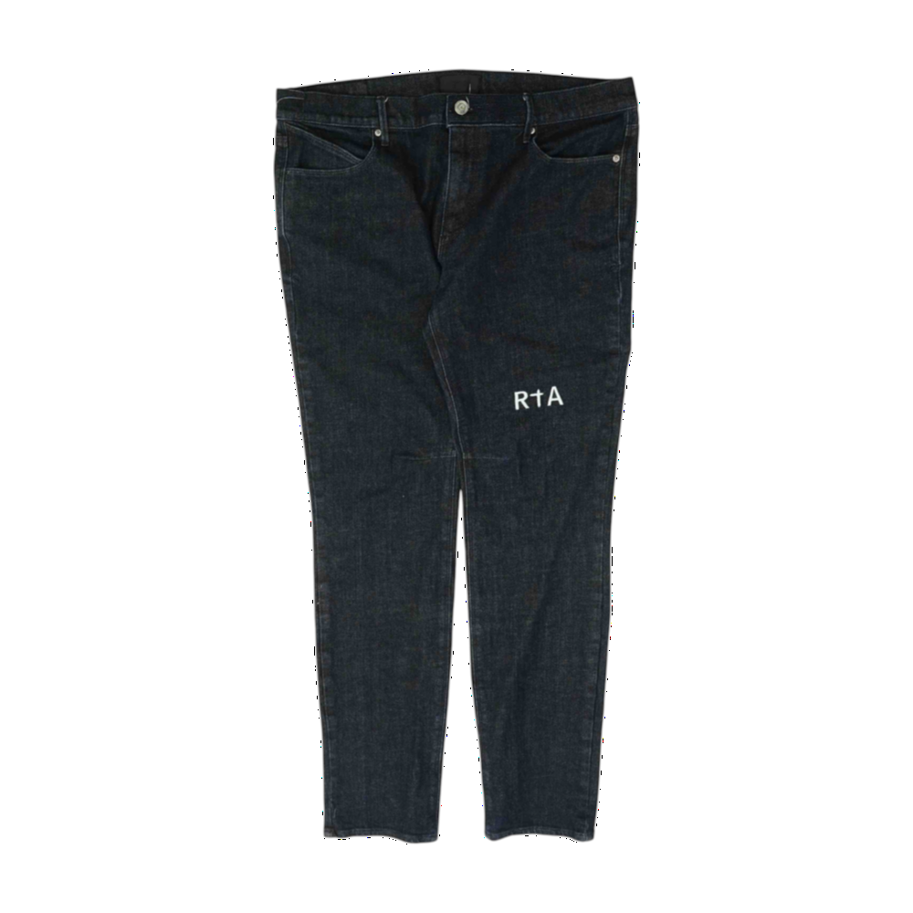 Indigo Regular Jeans