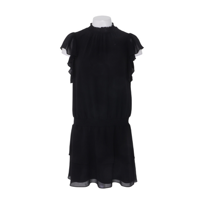 Black Midi Dress