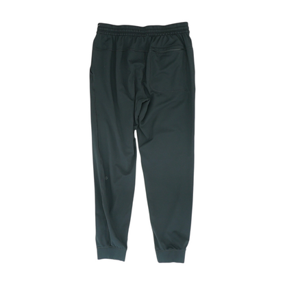 Black Tapered Pants