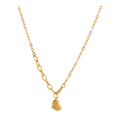 Costume Pendant Necklace