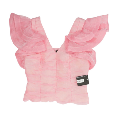 Pink Blouse