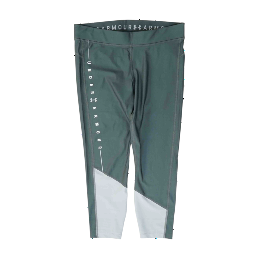 Gray Active Leggings