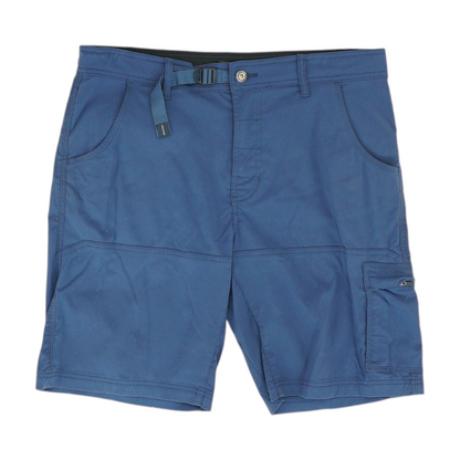 Navy 5-Pocket Shorts