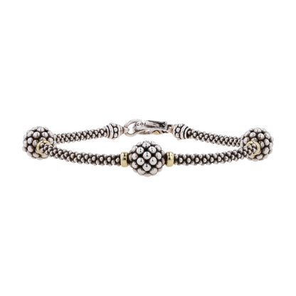 Sterling Silver Chain Bracelet