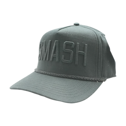 Black Ballcap Hat