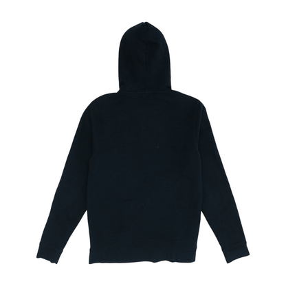 Black Solid Active Jacket