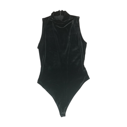 Black Bodysuit Blouse