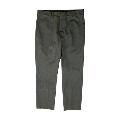 Gray Regular Pants