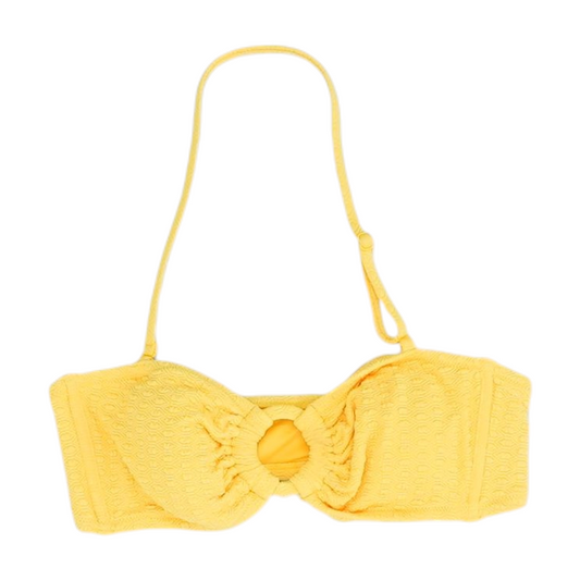 Yellow Swim Top
