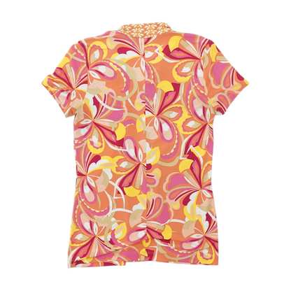 Multi Floral Blouse