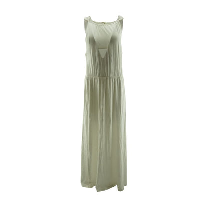 White Maxi Dress