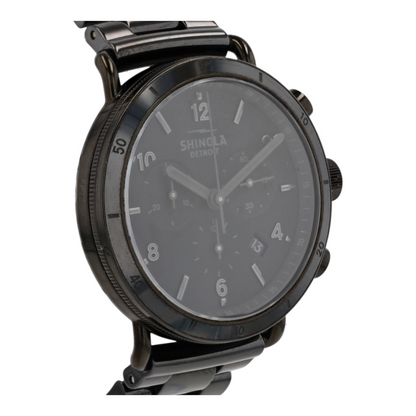Canfield Sport Stainless Steel Watch