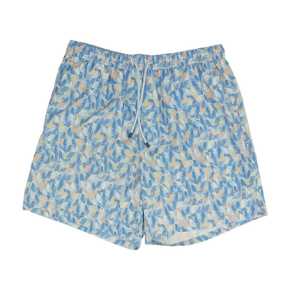 Blue Print Swim Bottom