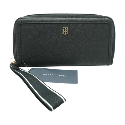 Black Wristlet Wallet