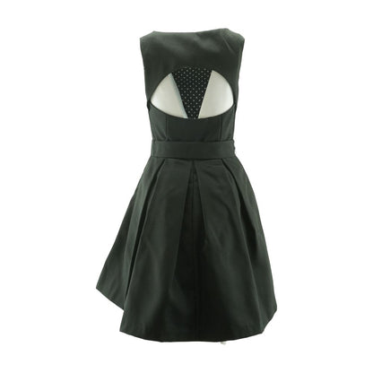 Black Mini Dress