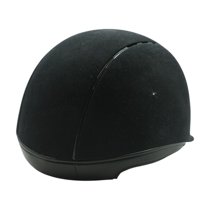 Black Riding Helmet