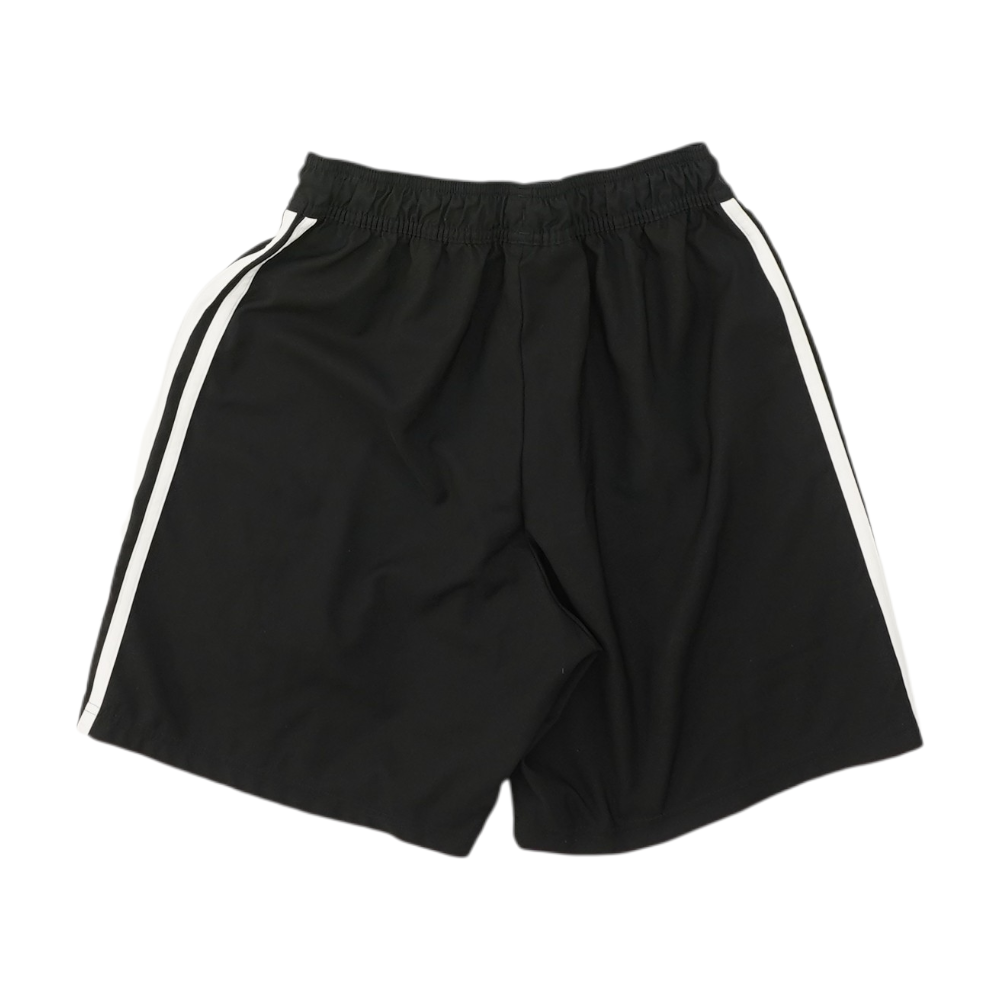 Black Active Shorts