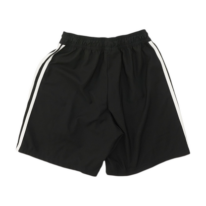 Black Active Shorts