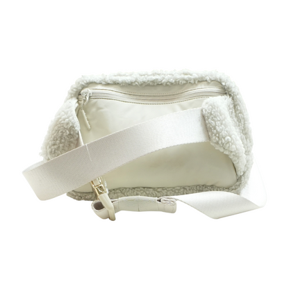 White Belt Bag