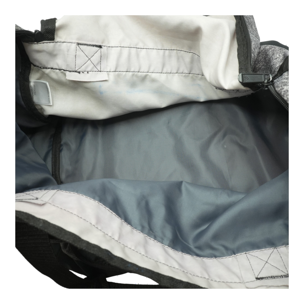 Gray Duffel Bag